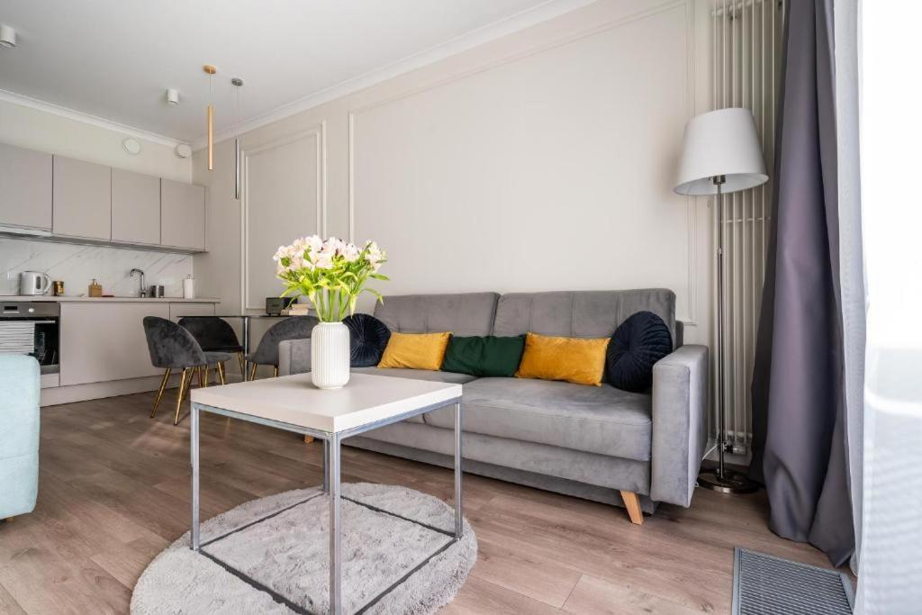 Mennica Residence By Golden Apartments Varsóvia Exterior foto