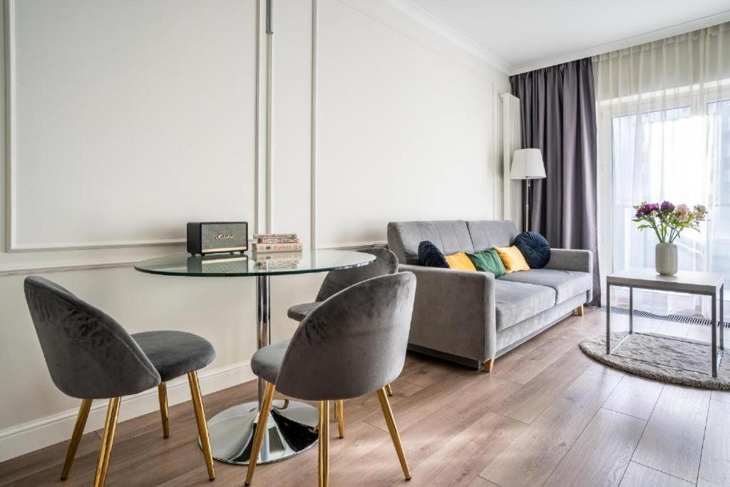 Mennica Residence By Golden Apartments Varsóvia Exterior foto