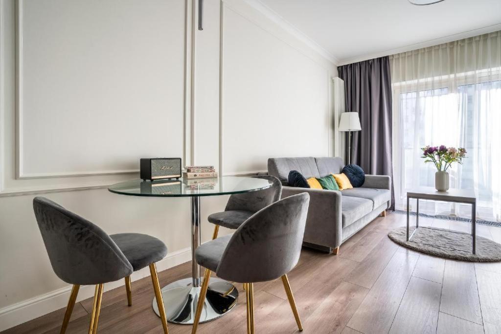 Mennica Residence By Golden Apartments Varsóvia Exterior foto